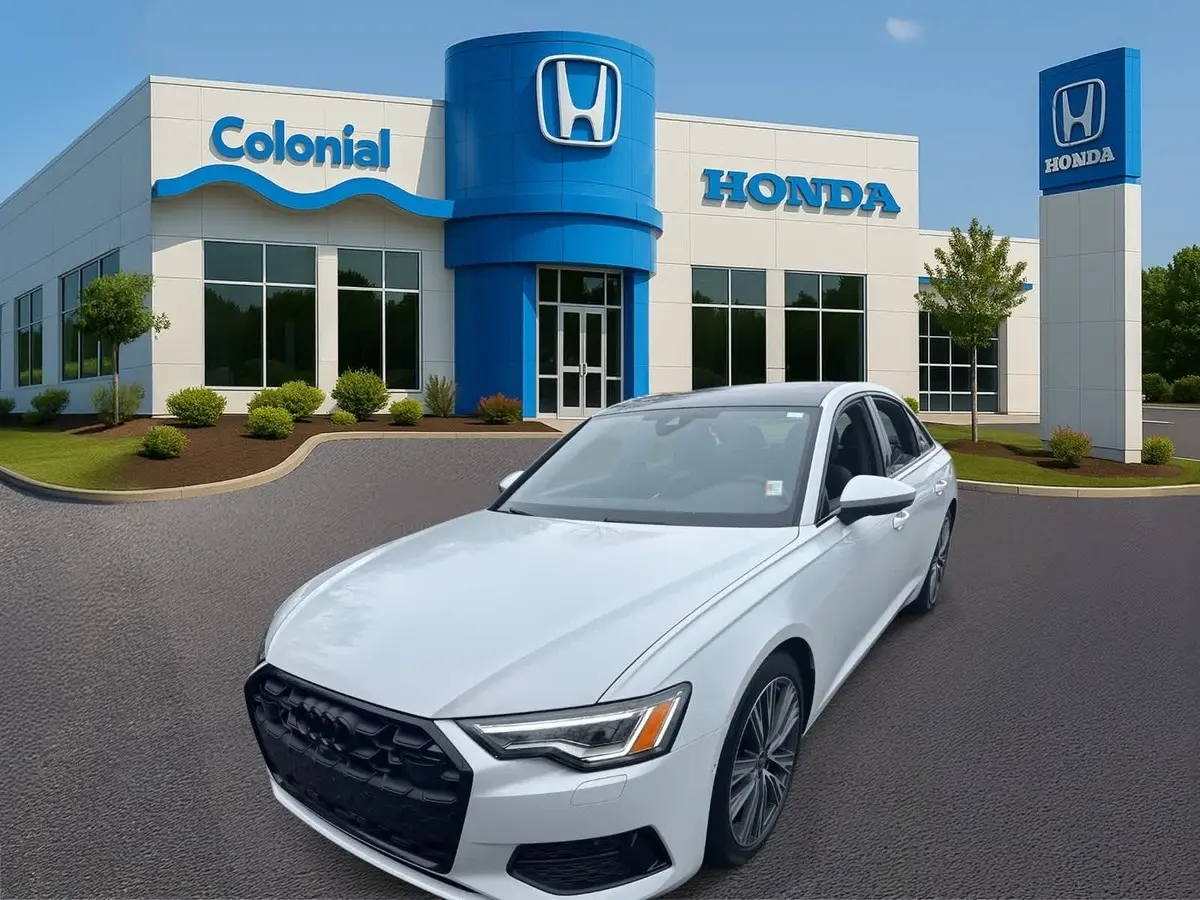 2024 Audi A6 Quattro Premium Plus photo 2