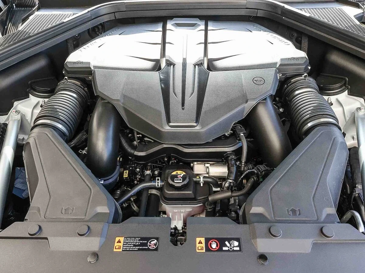 2026 GENESIS GV80 Coupe E-SC - Photo 28