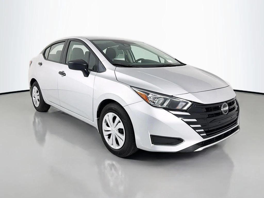 2024 Nissan Versa Sedan