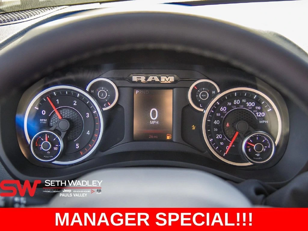 2025 RAM 2500 Big Horn - Photo 51