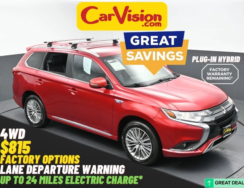 2021 Mitsubishi Outlander