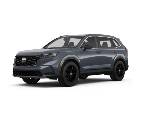 2024 Honda CR-V Hybrid Sport-L trim model