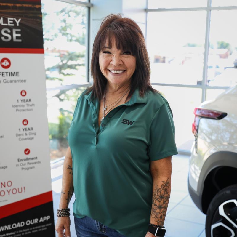 Cheryl Timms