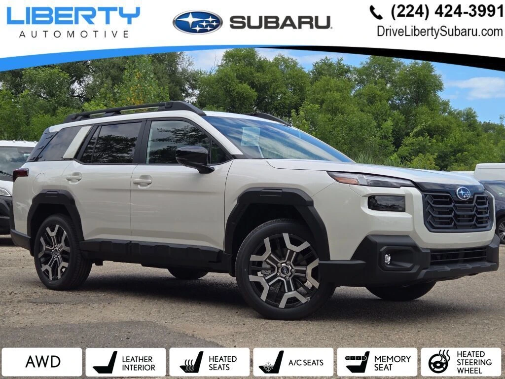 2026 Subaru Outback
