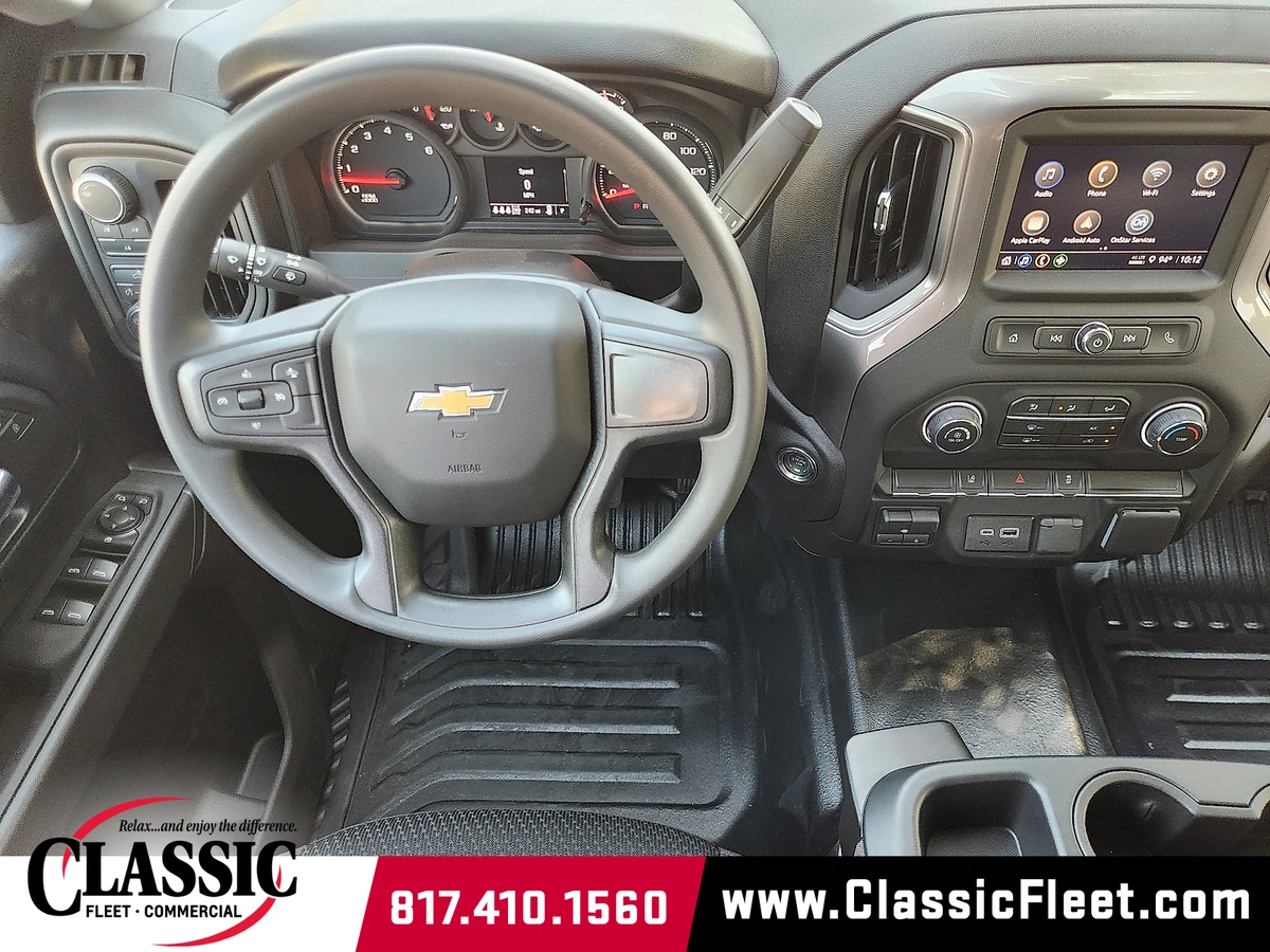 2026 Chevrolet Silverado 2500 HD Work Truck - Photo 26