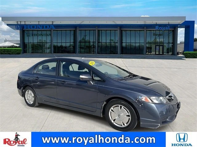 2009 Honda Civic HYBRID's photo