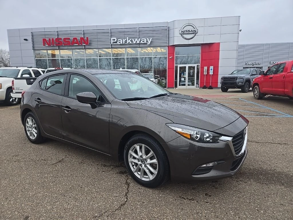 2017 Mazda Mazda3 Sport