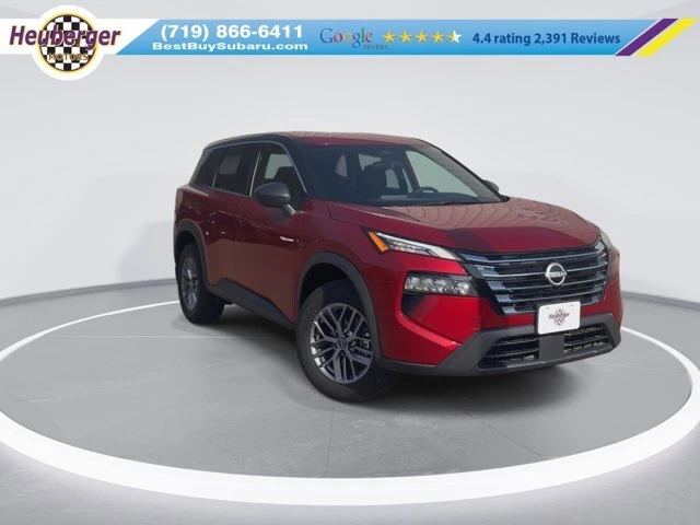 2025 Nissan Rogue