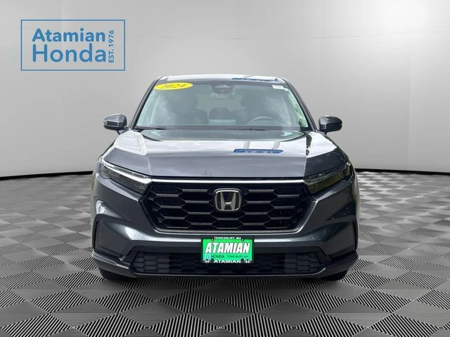 2024 Honda CR-V LX - Photo 8