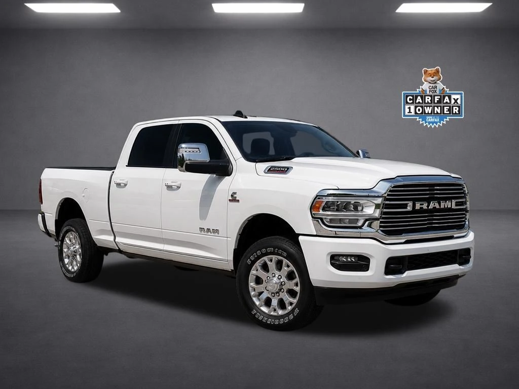 2024 RAM 2500 Laramie 4X4 Crew Cab SWB's photo