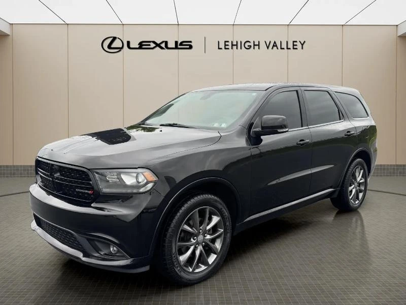 2018 Dodge Durango GT AWD's photo