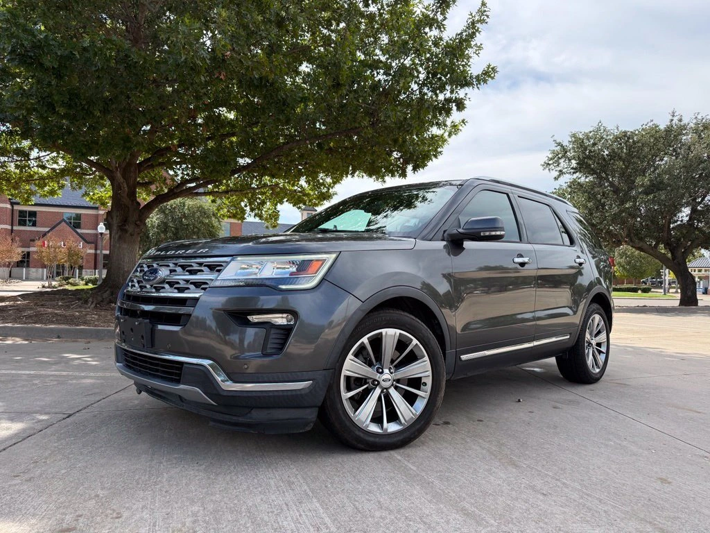 2019 Ford Explorer