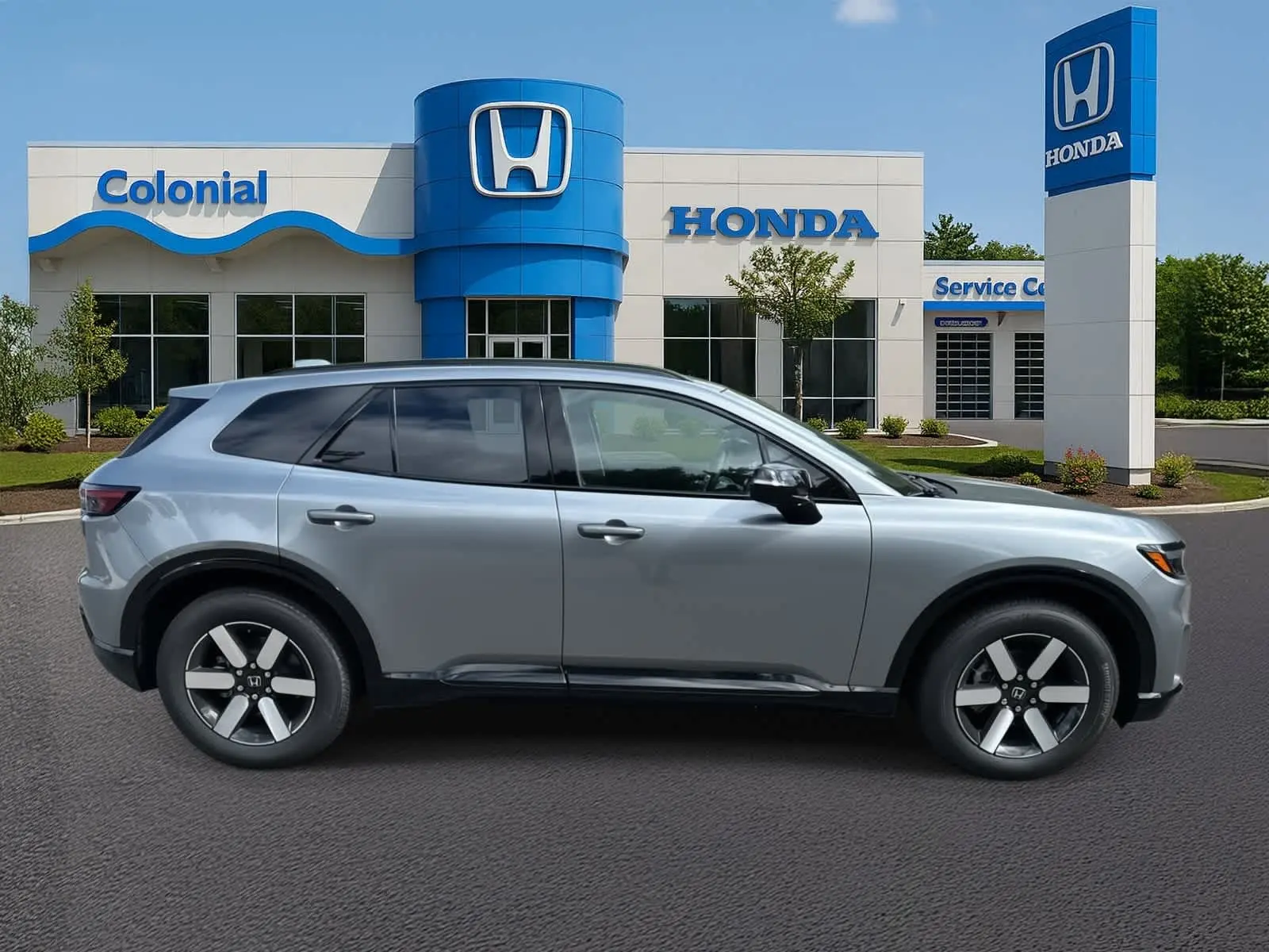 2025 Honda Prologue Touring photo 6