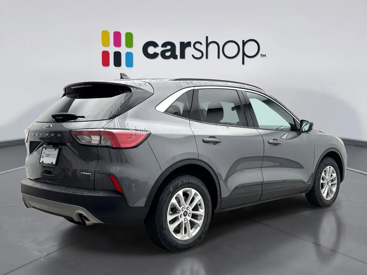 2022 Ford Escape SE photo 5