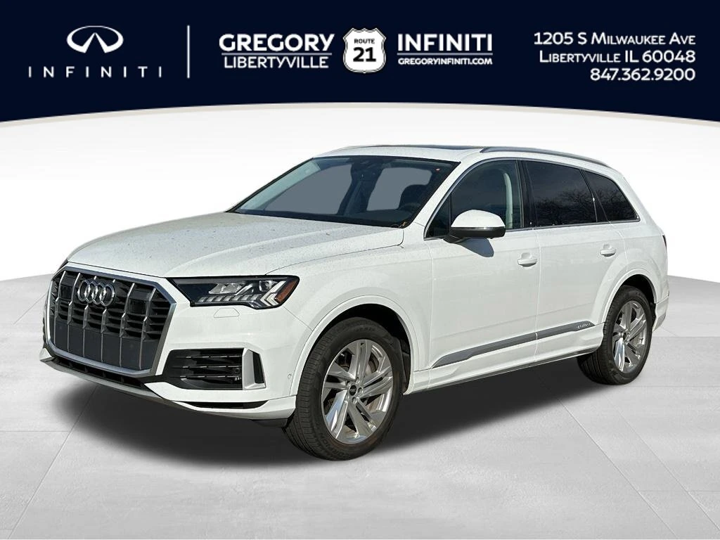 2023 Audi Q7