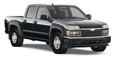 2006 Chevrolet Colorado LT's photo