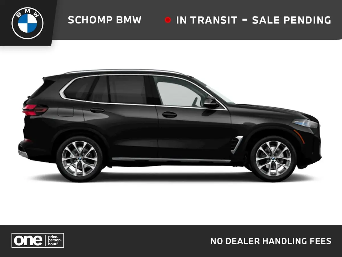 2026 BMW X5 40i's photo