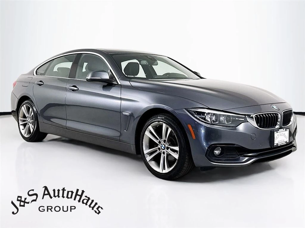 2018 BMW 4 Series 430i