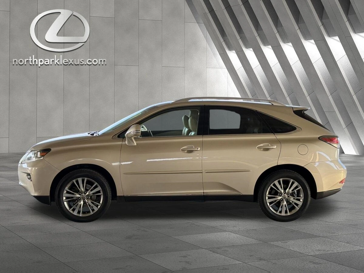 2013 Lexus RX