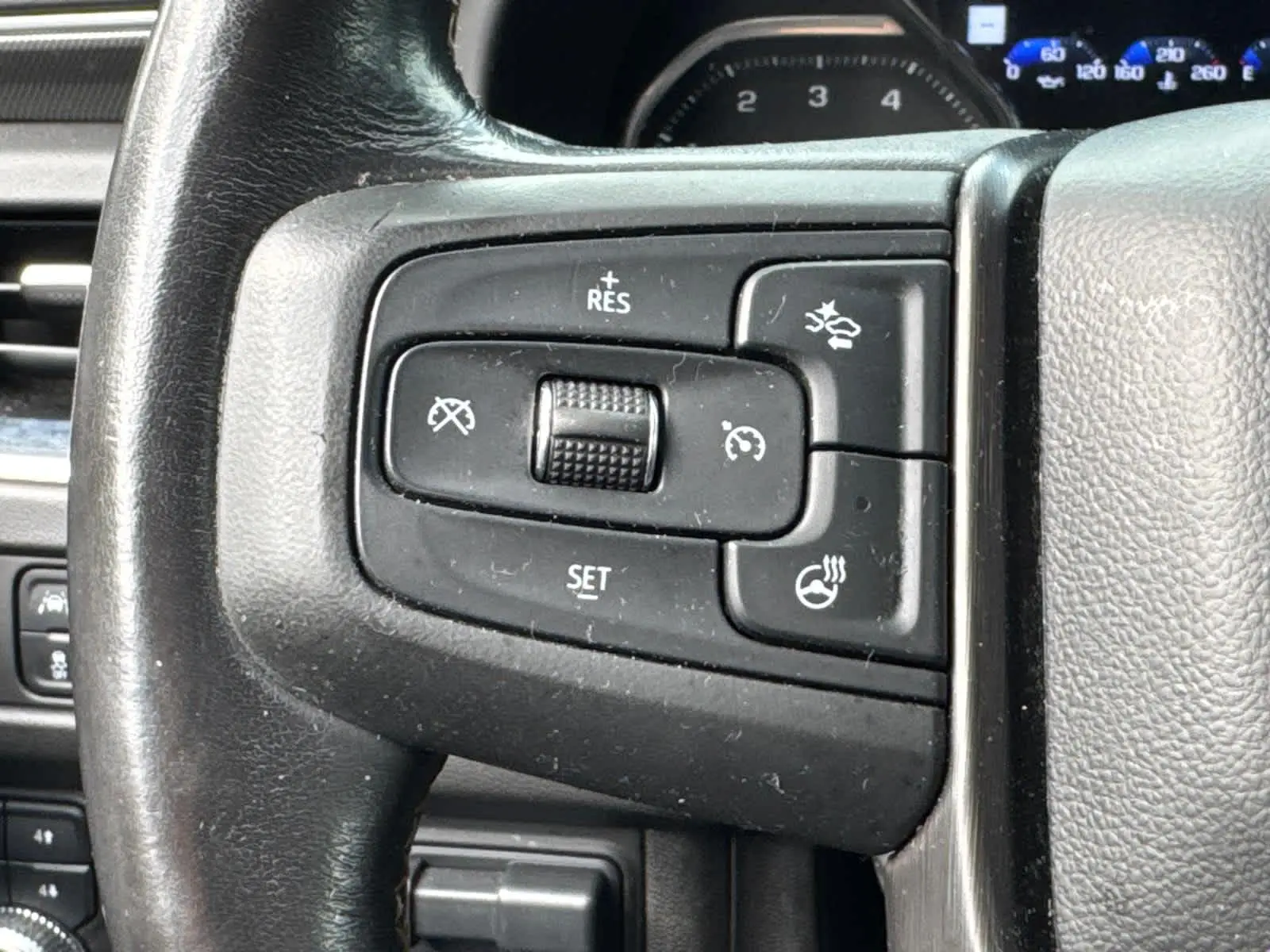 2021 Gmc Yukon AT4 photo 20