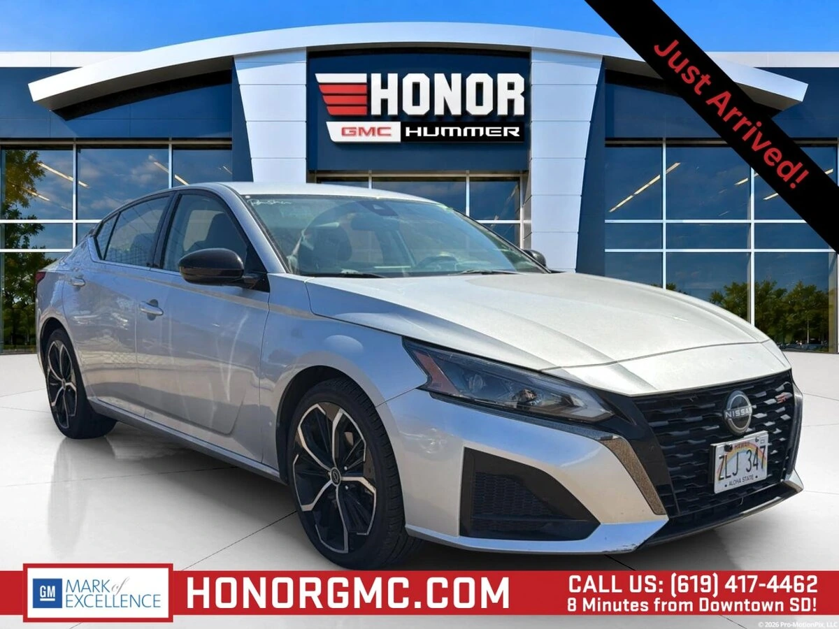 2024 Nissan Altima