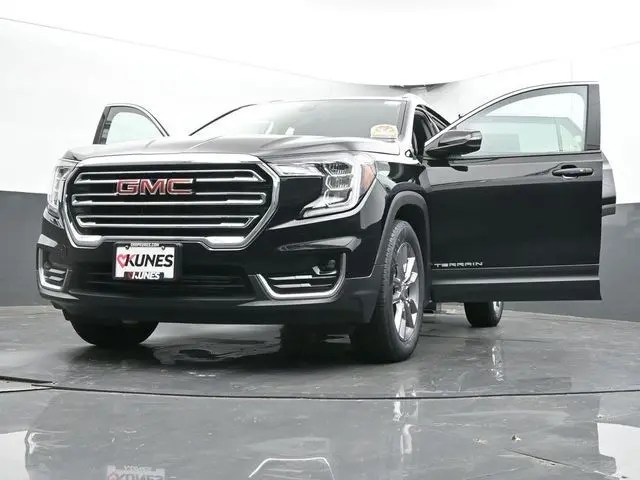 2024 Gmc Terrain SLT photo 58
