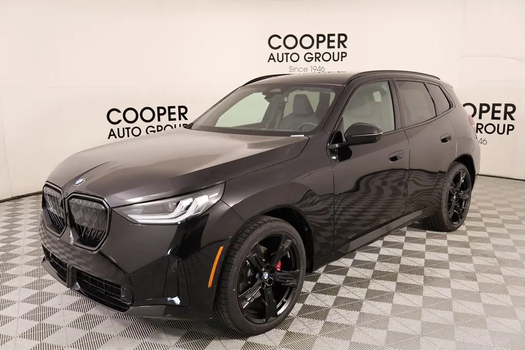 2026 Bmw X3 photo 9