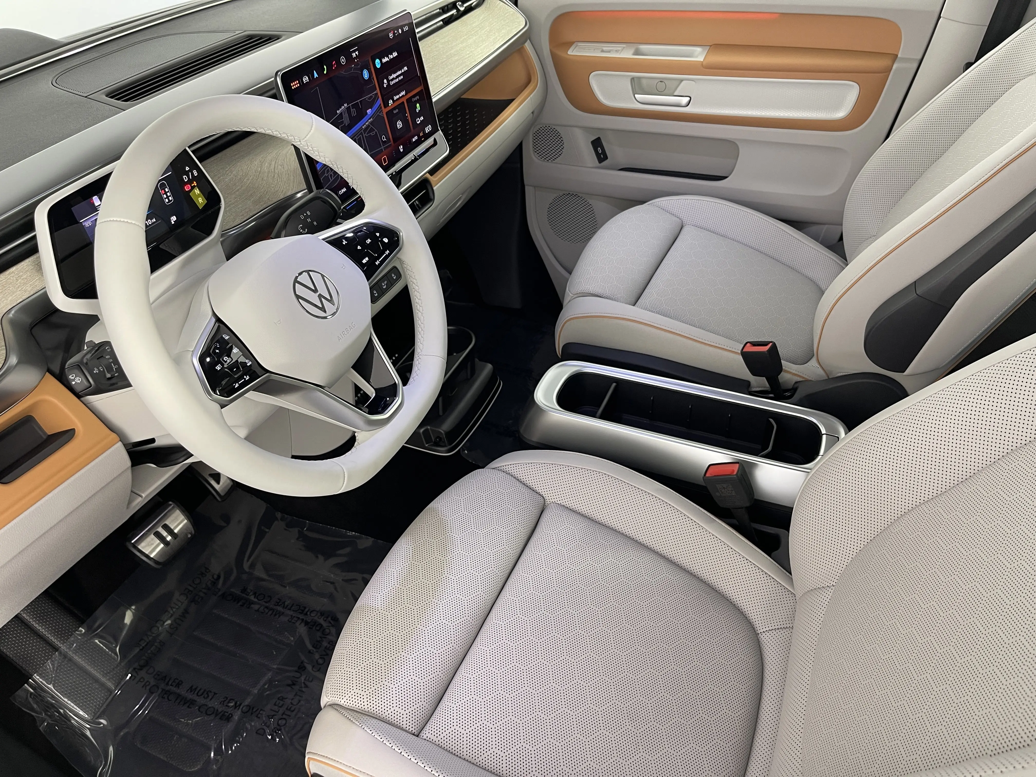 2025 Volkswagen ID. Buzz Pro Plus photo 2