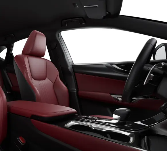 2026 Lexus NX 350 AWD photo 3