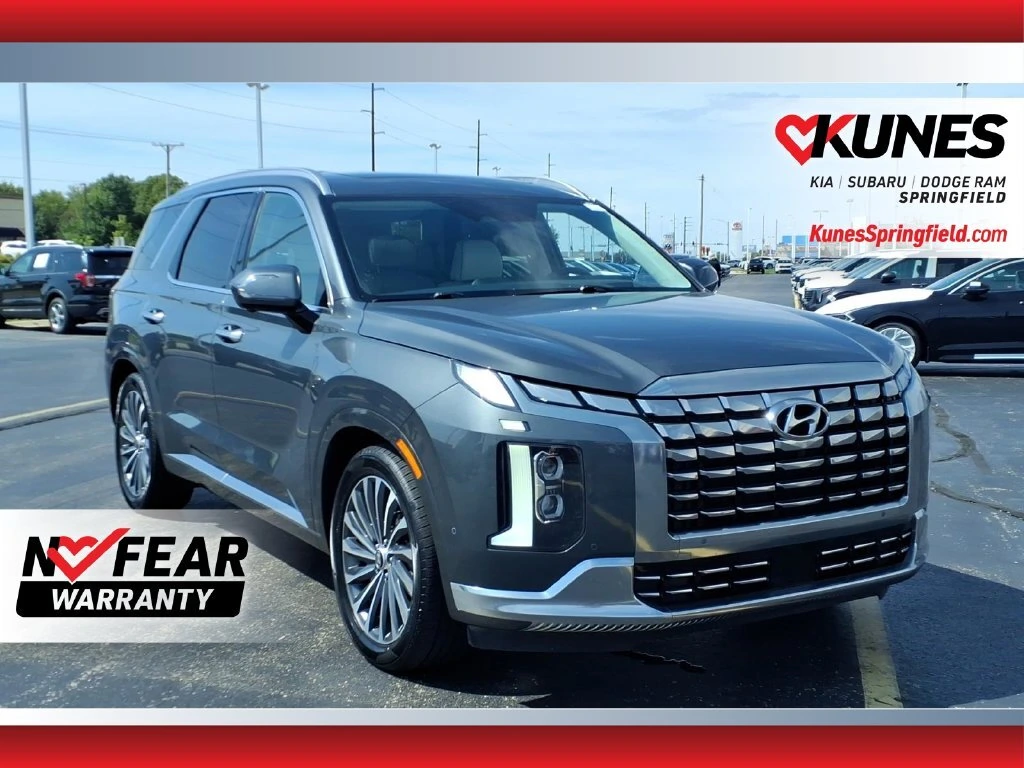 2024 Hyundai Palisade