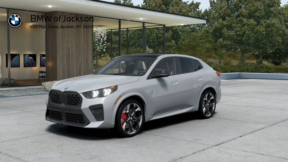 2026 BMW X2 xDrive28i's photo
