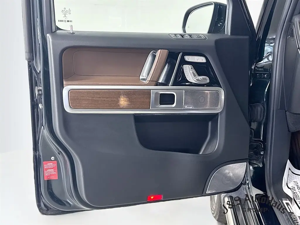 2019 Mercedes Benz G 550 photo 20