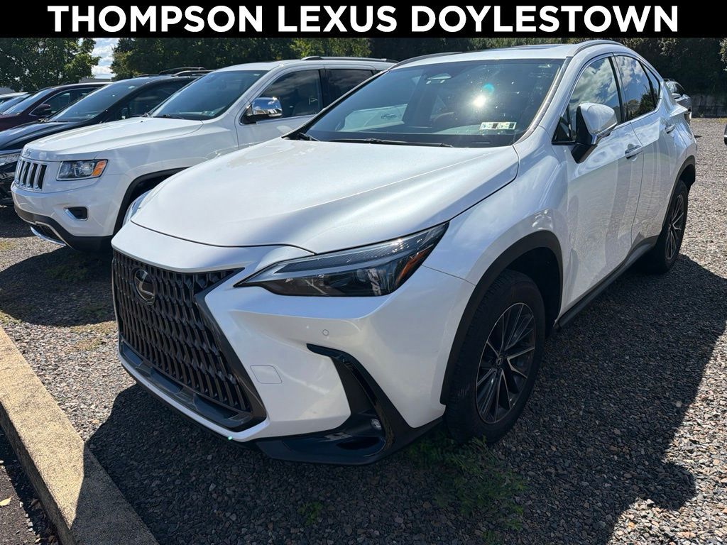 2024 Lexus NX 350 Premium