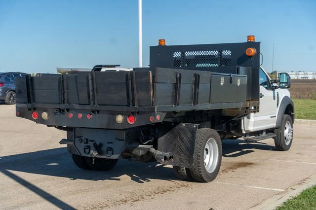 2018 Ford F-450 Super Duty Chassis Cab XL - Photo 7