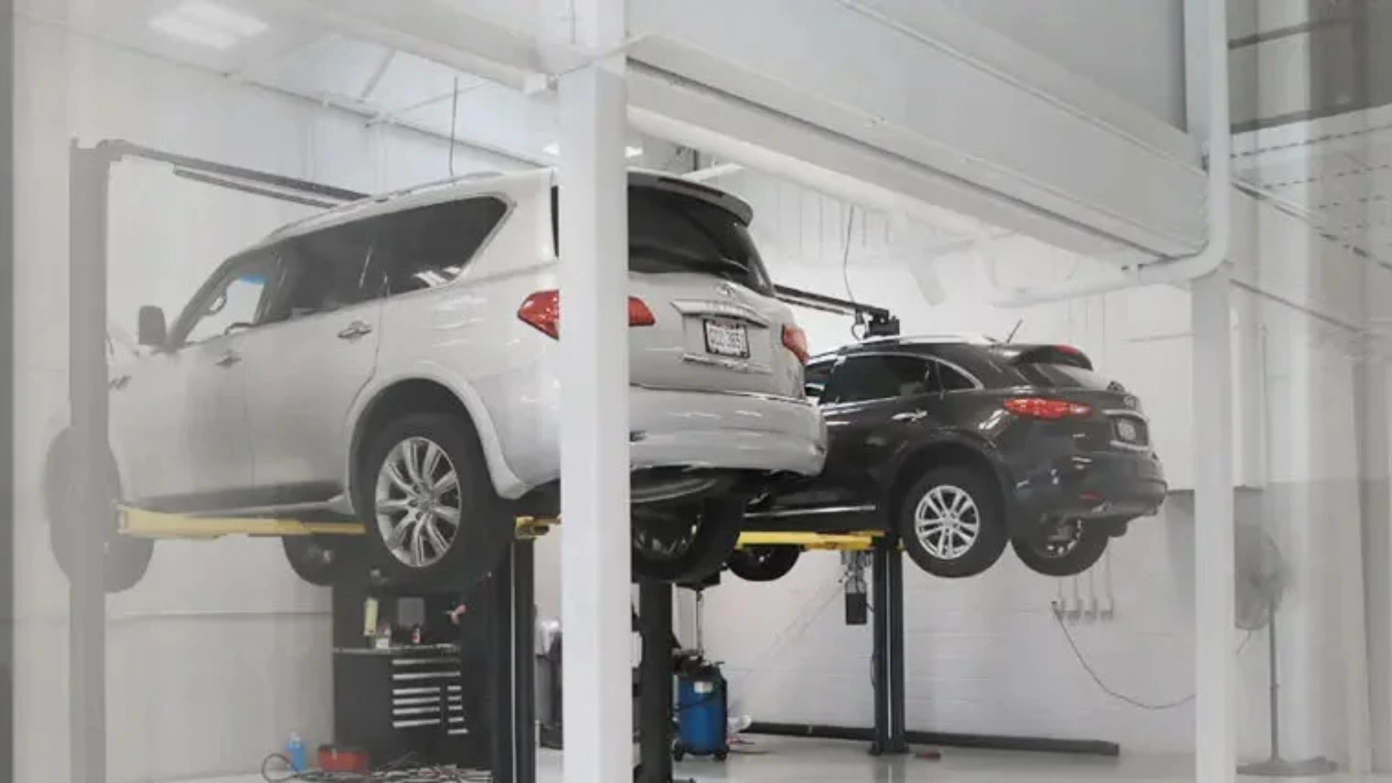INFINITI certified brake service at INFINITI of Beachwood, Beachwood OH