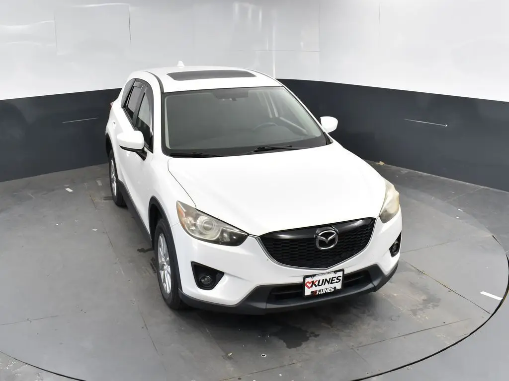 2014 Mazda CX-5 Touring photo 24