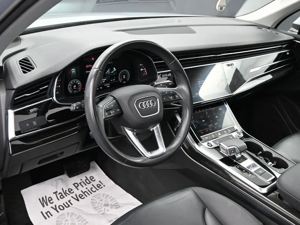 2022 Audi Q7 Premium photo 14