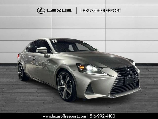 2020 Lexus IS