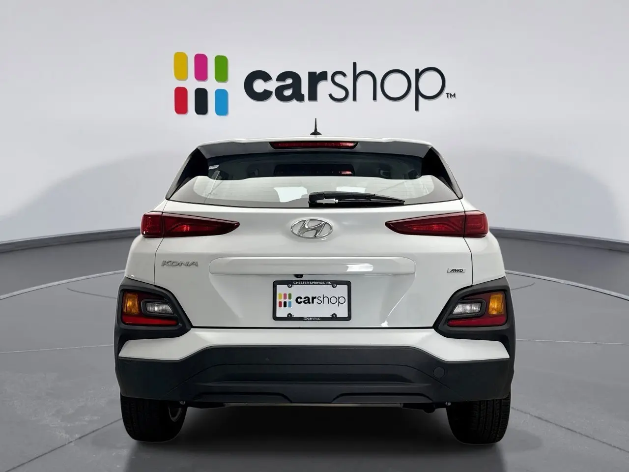 2019 Hyundai Kona SE photo 3