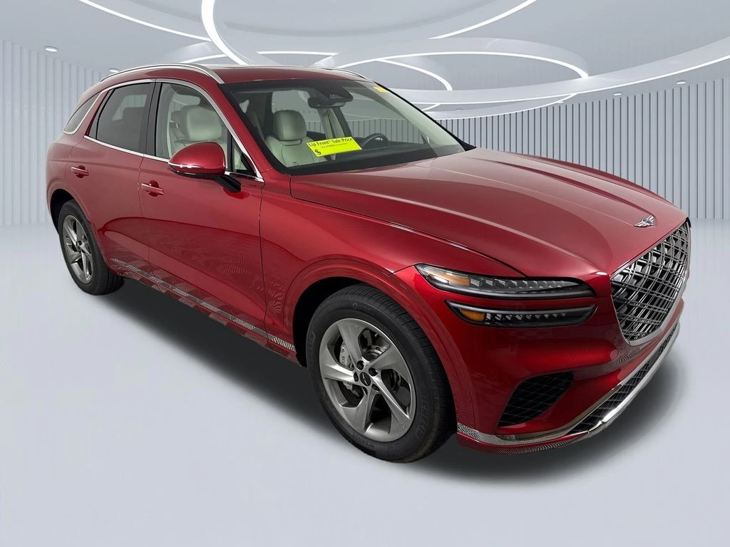2026 Genesis GV70 2.5T Select AWD's photo