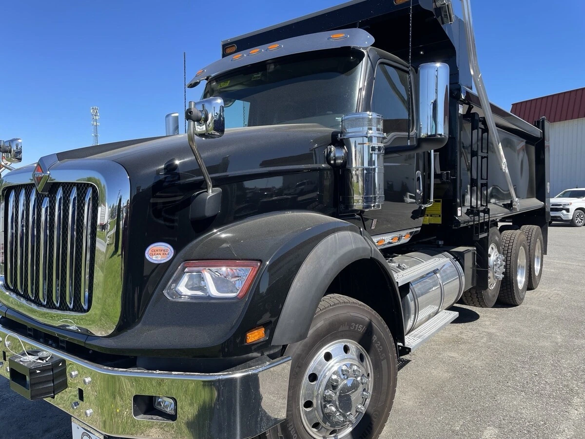 2026 International HX in Saco, ME