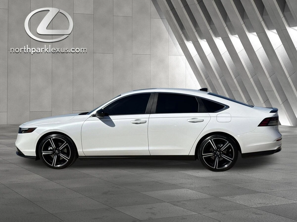 2024 Honda Accord Hybrid Sport's photo
