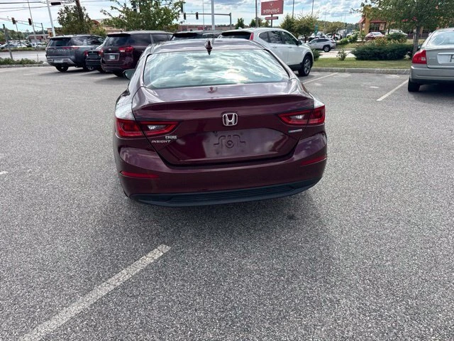 2019 Honda Insight LX - Photo 13