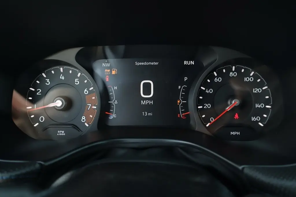 2026 Jeep Compass Latitude photo 3