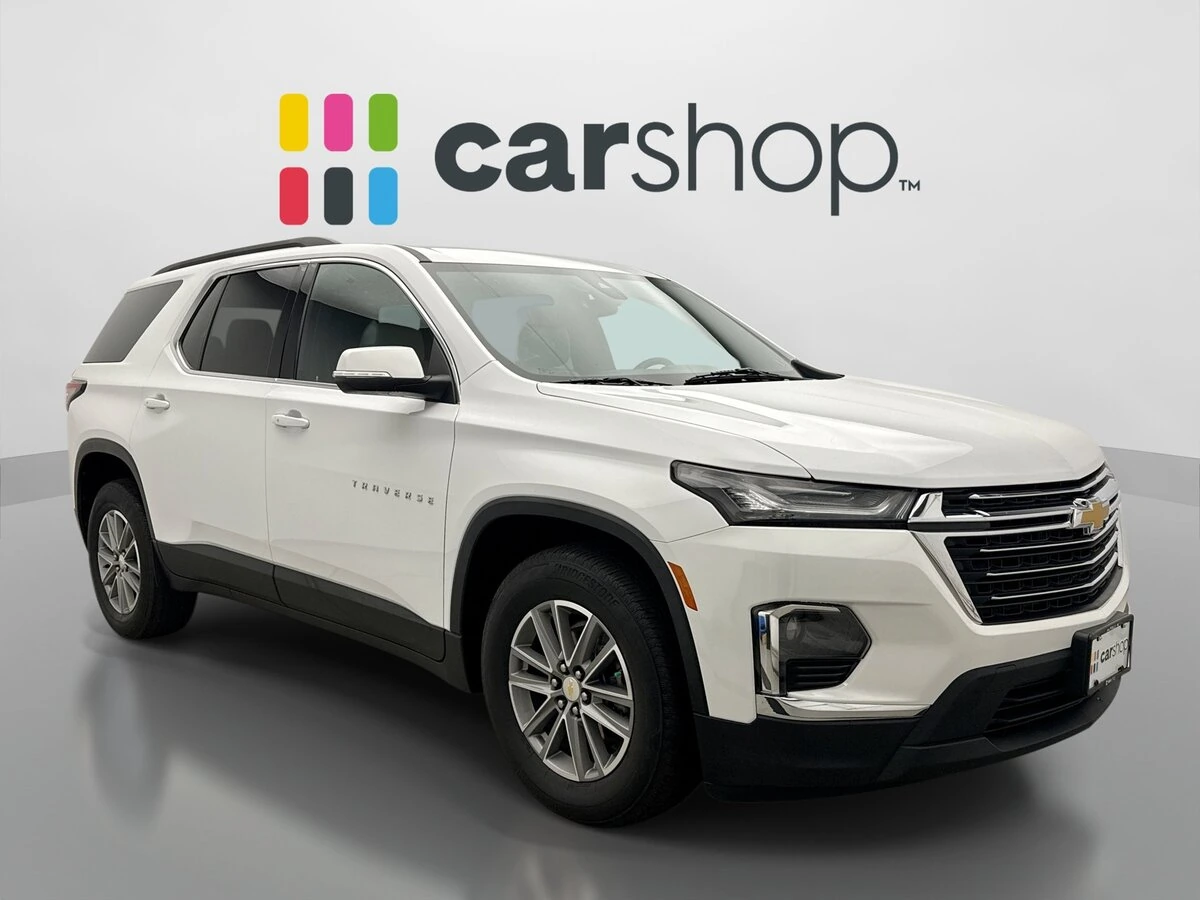 2023 Chevrolet Traverse 3LT - Photo 7