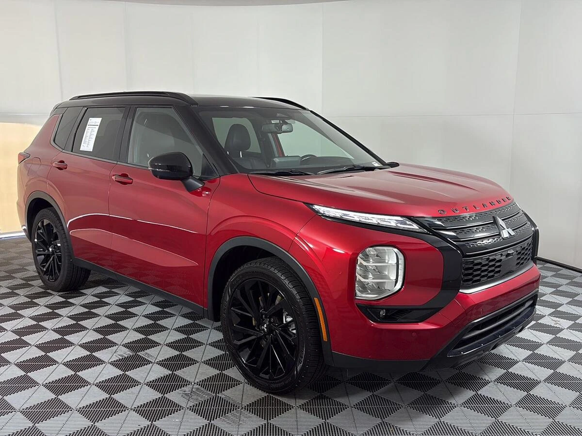2024 Mitsubishi Outlander