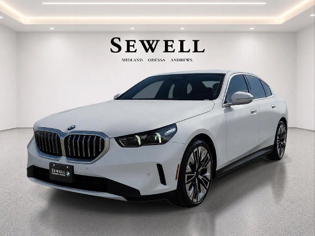 2027 BMW 5 Series 530i