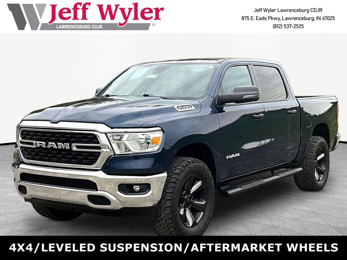 2023 Ram 1500 Big Horn/Lone Star