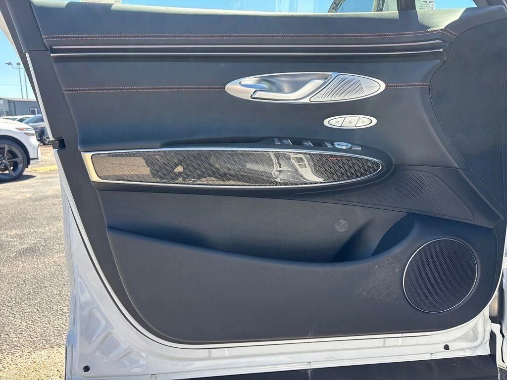2026 GENESIS GV70 Sport Prestige - Photo 21