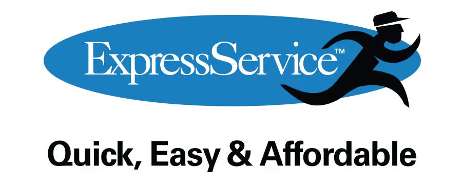 Honda Express Service logo with Quick Easy and Affordable tagline